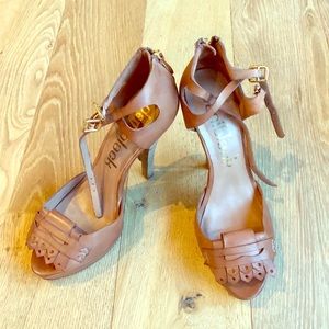 Daniblack high heel sandals